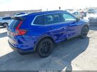 2024 Honda Cr-v Hybrid Sport-l Синий vin: 7FARS6H83RE030966