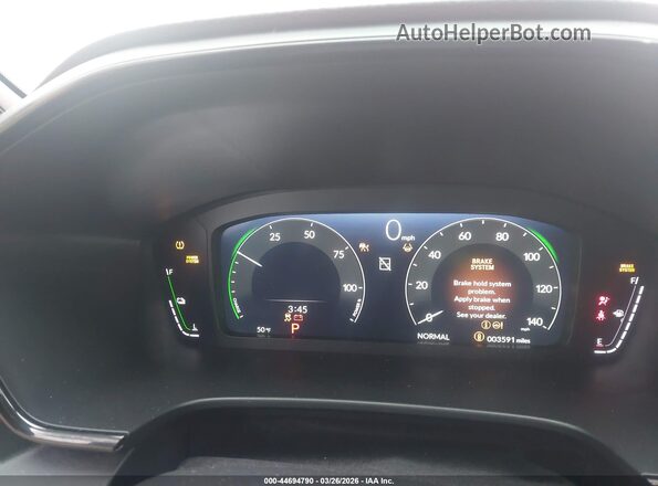 7FARS6H83TE062808 2026 HONDA CR-V HYBRID Red Widok tylnych siedzeń