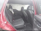 2026 Honda Cr-v Hybrid Awd Sport-l Red vin: 7FARS6H83TE062808