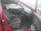 2026 Honda Cr-v Hybrid Awd Sport-l Red vin: 7FARS6H83TE062808