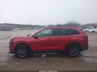 2026 Honda Cr-v Hybrid Awd Sport-l Red vin: 7FARS6H83TE062808