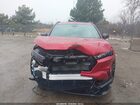 2026 Honda Cr-v Hybrid Awd Sport-l Red vin: 7FARS6H83TE062808