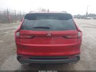 2026 Honda Cr-v Hybrid Awd Sport-l Red vin: 7FARS6H83TE062808