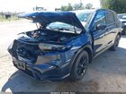 2024 Honda Cr-v Hybrid Sport-l Синий vin: 7FARS6H84RE044911