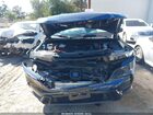 2024 Honda Cr-v Hybrid Sport-l Синий vin: 7FARS6H84RE044911
