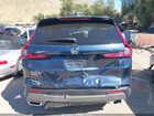 2024 Honda Cr-v Hybrid Sport-l Синий vin: 7FARS6H84RE044911