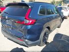 2024 Honda Cr-v Hybrid Sport-l Синий vin: 7FARS6H84RE044911