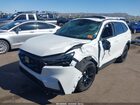 2026 Honda Cr-v Hybrid Awd Sport-l White vin: 7FARS6H85TE031995