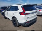 2026 Honda Cr-v Hybrid Awd Sport-l White vin: 7FARS6H85TE031995