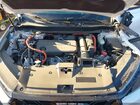 2026 Honda Cr-v Hybrid Awd Sport-l White vin: 7FARS6H85TE031995