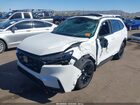 2026 Honda Cr-v Hybrid Awd Sport-l White vin: 7FARS6H85TE031995