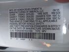 2026 Honda Cr-v Hybrid Awd Sport-l White vin: 7FARS6H85TE031995