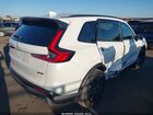 2026 Honda Cr-v Hybrid Awd Sport-l White vin: 7FARS6H85TE031995