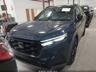 2026 Honda Cr-v Hybrid Awd Sport-l Dark Blue vin: 7FARS6H88TE027892