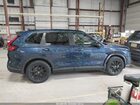 2026 Honda Cr-v Hybrid Awd Sport-l Dark Blue vin: 7FARS6H88TE027892
