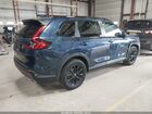 2026 Honda Cr-v Hybrid Awd Sport-l Dark Blue vin: 7FARS6H88TE027892