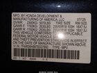 2026 Honda Cr-v Hybrid Awd Sport-l Dark Blue vin: 7FARS6H88TE027892