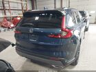 2026 Honda Cr-v Hybrid Awd Sport-l Dark Blue vin: 7FARS6H88TE027892