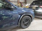 2026 Honda Cr-v Hybrid Awd Sport-l Dark Blue vin: 7FARS6H88TE027892