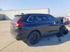 2025 Honda Cr-v Sport-l Черный vin: 7FARS6H89SE013255