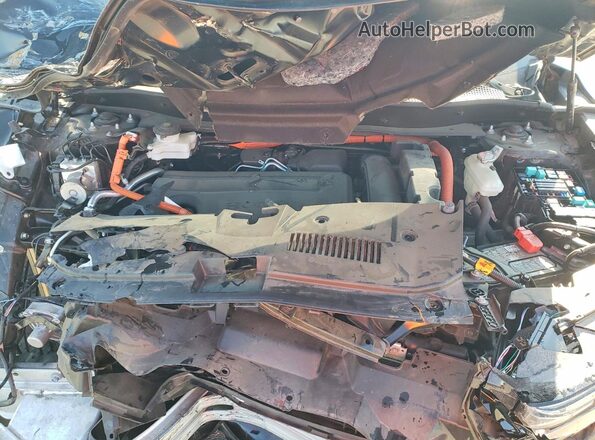 7FARS6H89SE013255 2025 HONDA CR-V Черный Вид подкапотного пространства