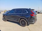 2025 Honda Cr-v Sport-l Черный vin: 7FARS6H89SE013255