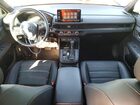 2025 Honda Cr-v Sport-l Черный vin: 7FARS6H89SE013255