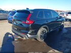 2025 Honda Cr-v Hybrid Sport-l Черный vin: 7FARS6H89SE018133