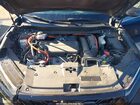 2025 Honda Cr-v Hybrid Sport-l Черный vin: 7FARS6H89SE018133