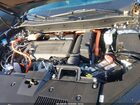 2026 Honda Cr-v Hybrid Awd Sport-l Синий vin: 7FARS6H89TE035869