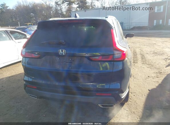 7FARS6H89TE035869 2026 HONDA CR-V HYBRID Синий 