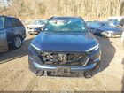 2026 Honda Cr-v Hybrid Awd Sport-l Синий vin: 7FARS6H89TE035869