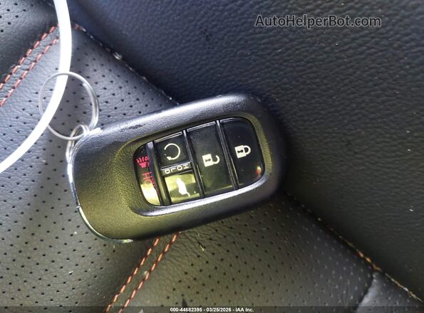 7FARS6H89TE035869 2026 HONDA CR-V HYBRID Синий Вид панели приборов
