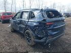 2026 Honda Cr-v Hybrid Awd Sport-l Синий vin: 7FARS6H8XTE030132