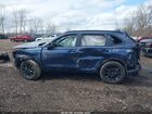 2026 Honda Cr-v Hybrid Awd Sport-l Синий vin: 7FARS6H8XTE030132