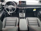 2026 Honda Cr-v Sport-l Серый vin: 7FARS6H8XTE048341