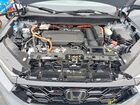 2026 Honda Cr-v Sport-l Серый vin: 7FARS6H8XTE048341