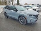 2026 Honda Cr-v Sport-l Серый vin: 7FARS6H8XTE048341