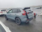 2026 Honda Cr-v Sport-l Серый vin: 7FARS6H8XTE048341