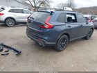 2026 Honda Cr-v Hybrid Awd Sport-l Синий vin: 7FARS6H8XTE091335