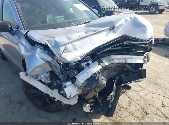 7FARS6H90RE031405 2024 HONDA CR-V HYBRID Серебряный Вид спереди
