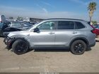 2024 Honda Cr-v Hybrid Sport Touring Серебряный vin: 7FARS6H90RE031405