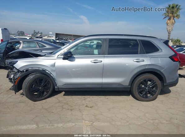 7FARS6H90RE031405 2024 HONDA CR-V HYBRID Серебряный 