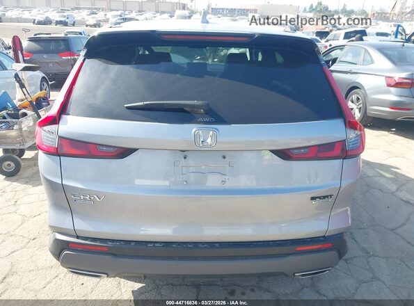 7FARS6H90RE031405 2024 HONDA CR-V HYBRID Серебряный 