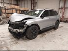 2026 Honda Cr-v Hybrid Awd Sport Touring Silver vin: 7FARS6H90TE063567