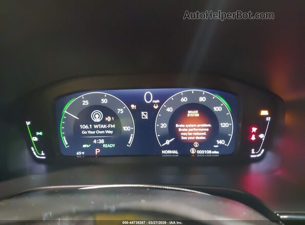 7FARS6H90TE063567 2026 HONDA CR-V HYBRID Silver Vista de los asientos traseros