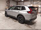 2026 Honda Cr-v Hybrid Awd Sport Touring Silver vin: 7FARS6H90TE063567