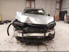 2026 Honda Cr-v Hybrid Awd Sport Touring Silver vin: 7FARS6H90TE063567