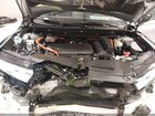 2026 Honda Cr-v Hybrid Awd Sport Touring Silver vin: 7FARS6H90TE063567