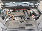 2023 Honda Cr-v Sport Touring Silver vin: 7FARS6H92PE027126